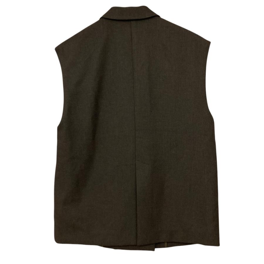 未使用 25AW Spick & Span スピック&スパン カラーミックスツィード