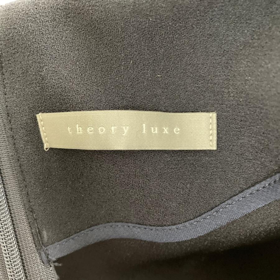 theory luxe（セオリーリュクス） 美品 LIFT IRUN ブラウス サイズ38