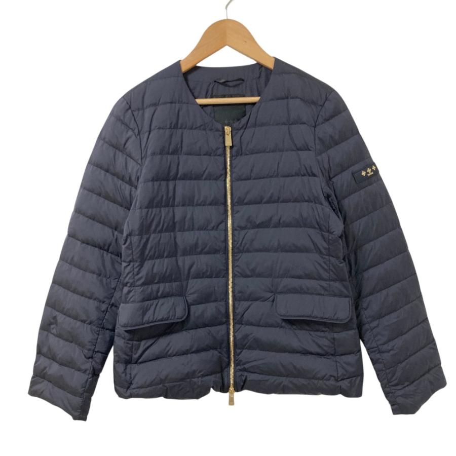 TATRAS（タトラス） 美品 23SS TATRAS NOKO ノーカラー ライトダウン 