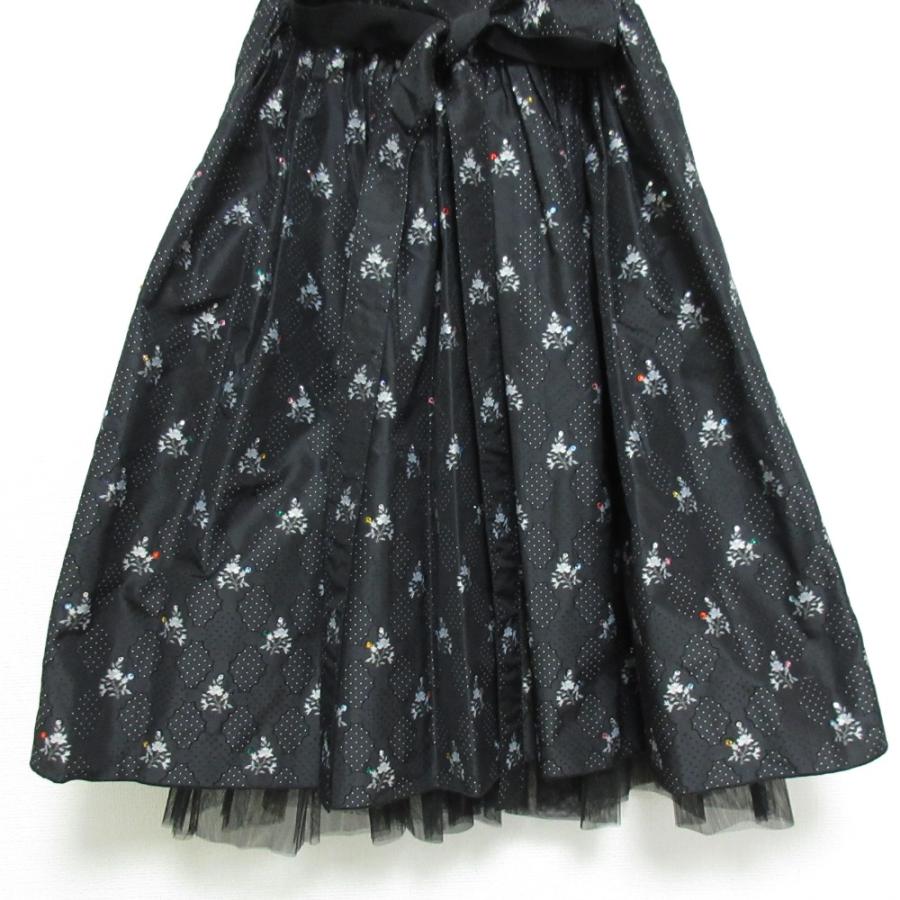 MARC JACOBS（マーク・ジェイコブス） 美品 フラワージャガード