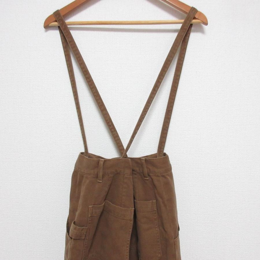 plage（プラージュ） 美品 25SS plage サスペンダーパンツ 