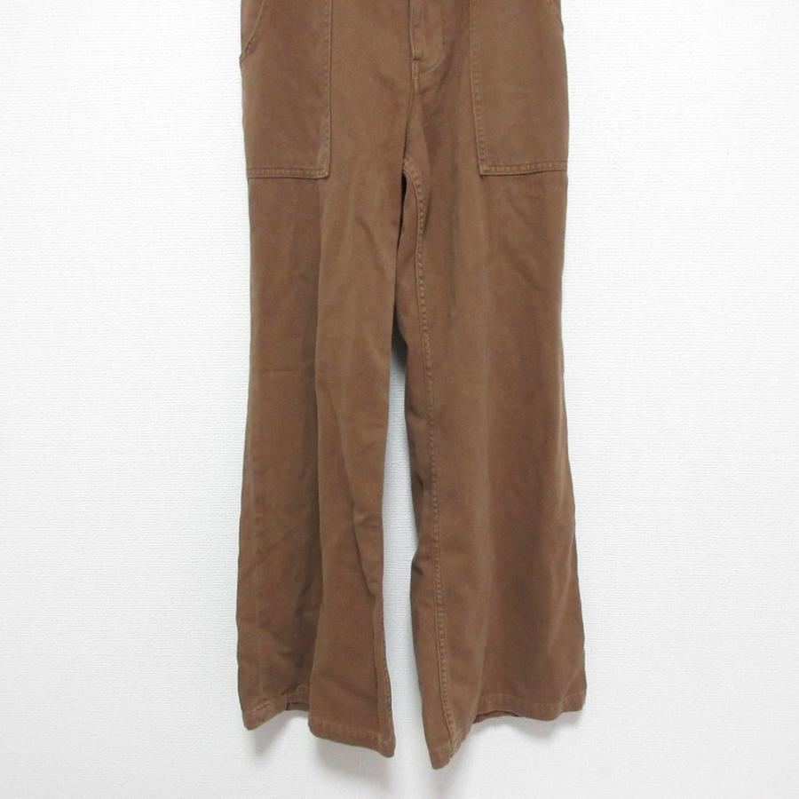 plage（プラージュ） 美品 25SS plage サスペンダーパンツ 