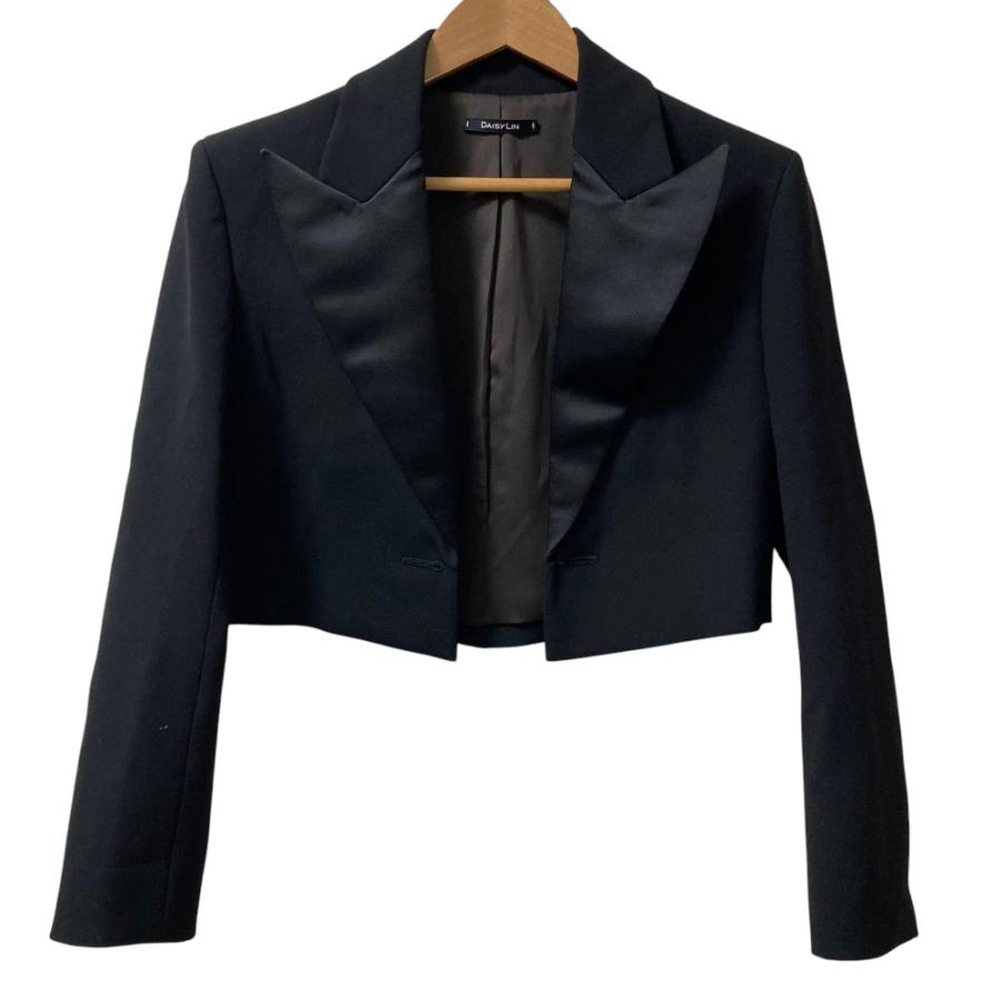未使用 DAISY LIN For FOXEY デイジーリン フォクシー Washable Tuxedo