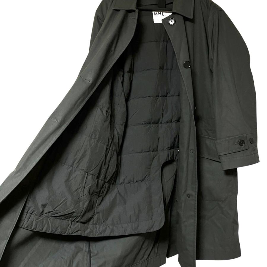 MHL.（エムエイチエル） 良品 マーガレットハウエル PROOFED COTTON 