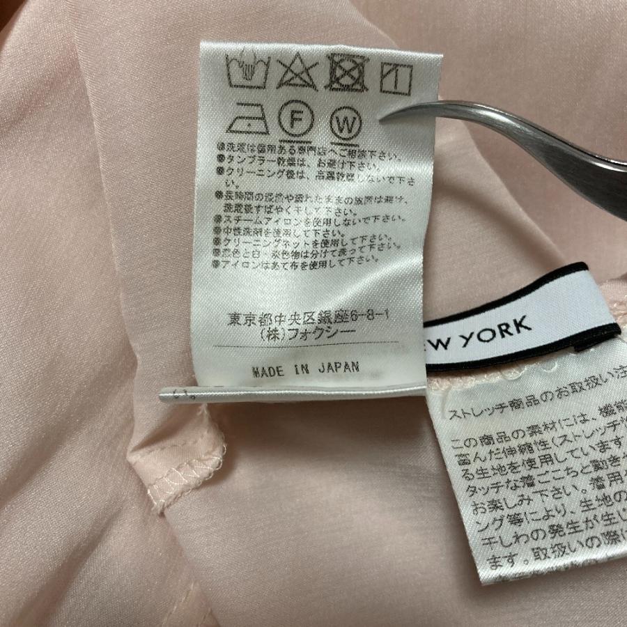 FOXEY NEW YORK 美品 NEWYORK フォクシーニューヨーク Nouveau ドレス