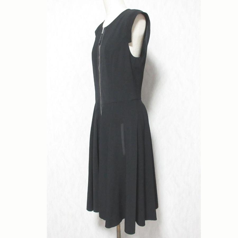 FOXEY NEW YORK 美品 フォクシーニューヨーク ジップアップフィット 