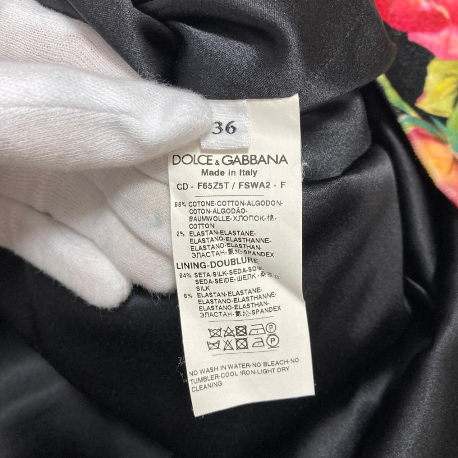 DOLCE&GABBANA（ドルチェ & ガッバーナ） 美品 DOLCE & GABBANA 