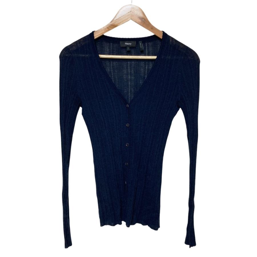 theory（セオリー） 美品 26SS Theory NEO BERING カーディガン 