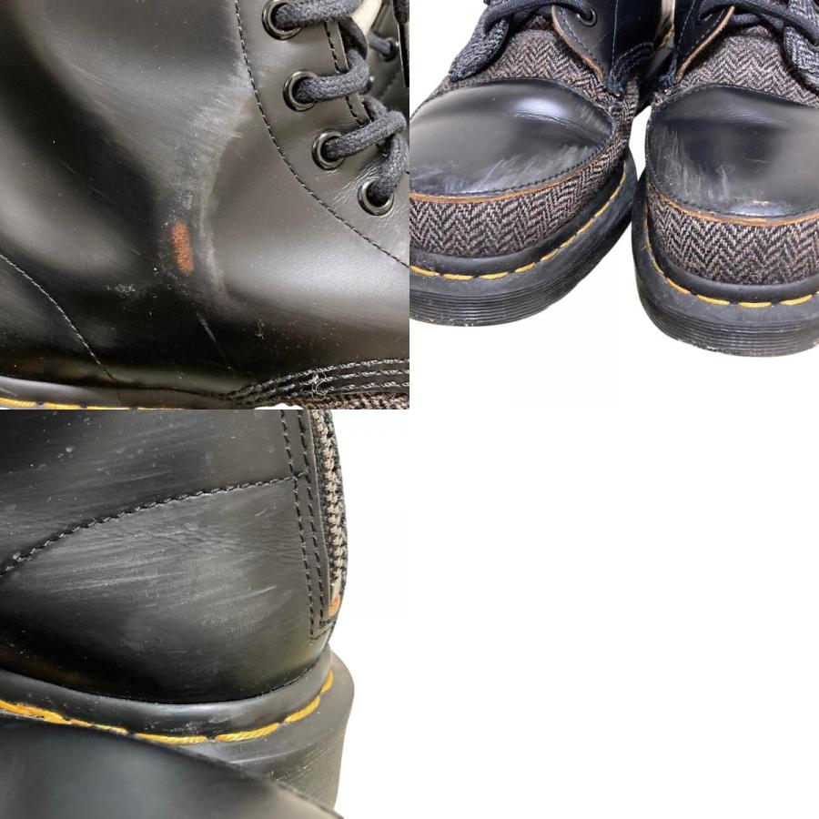Dr.Martens（ドクターマーチン） × Y's ヨウジヤマモト Moon生地 10