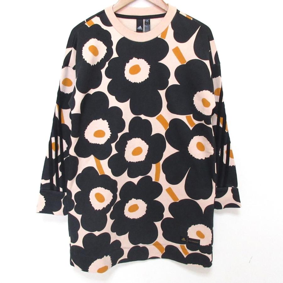 adidas（アディダス） 美品 × marimekko マリメッコ コラボ ウニッコ
