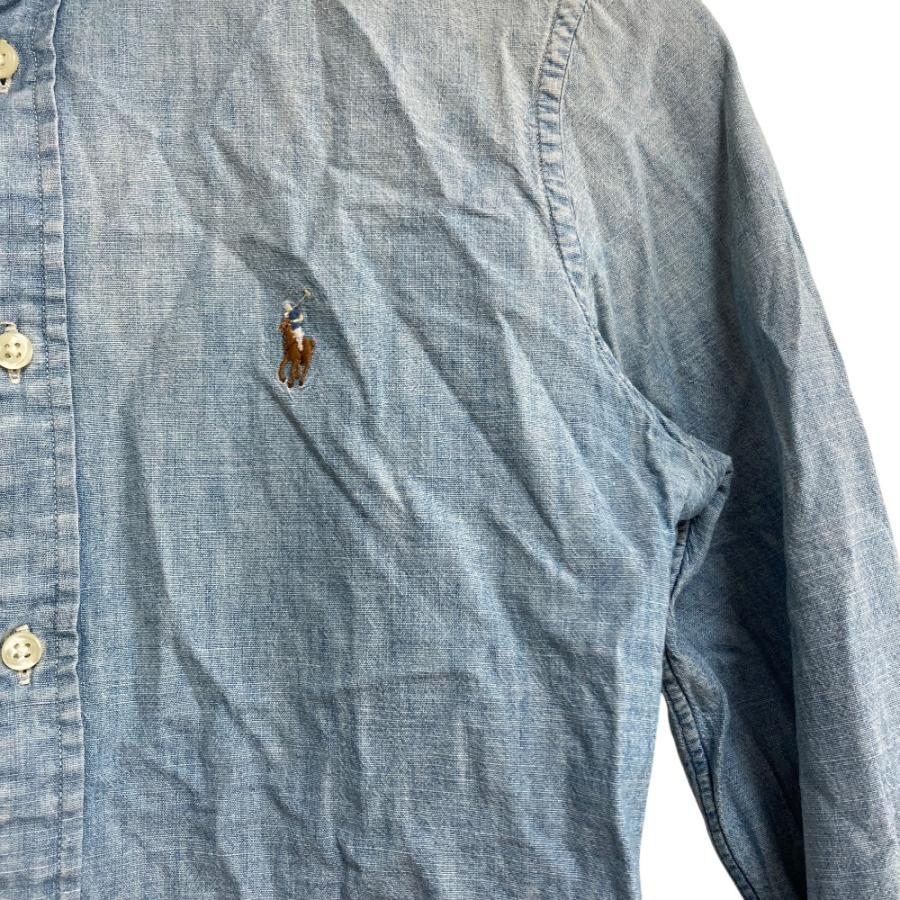 POLO RALPH LAUREN（ポロ・ラルフローレン） 美品 ポニー刺繍 