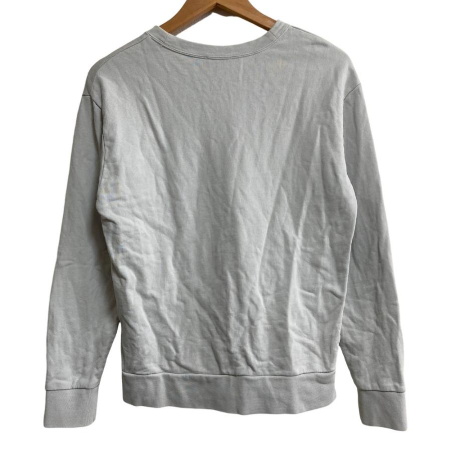 A.P.C.（アーペーセー） 良品 ロゴプリント スウェット トレーナー 