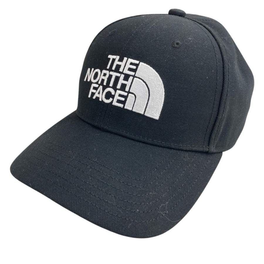 THE NORTH FACE（ザ ノースフェイス） 美品 TNFロゴキャップ NN02135