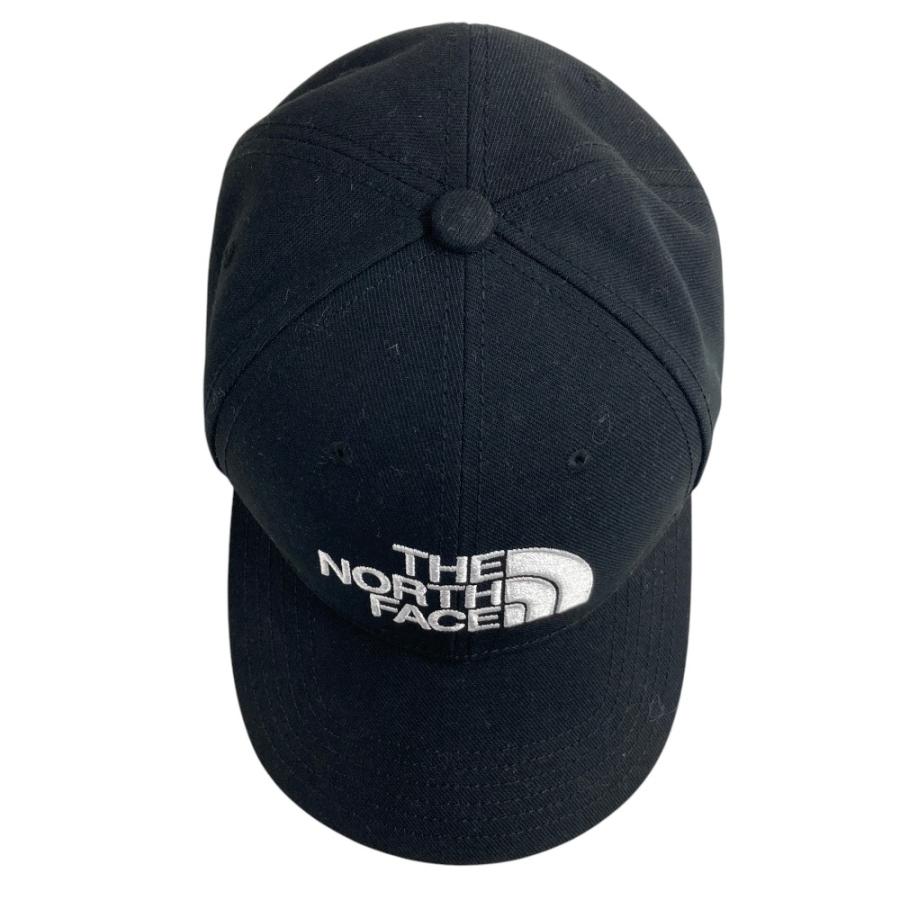 THE NORTH FACE（ザ ノースフェイス） 美品 TNFロゴキャップ NN02135
