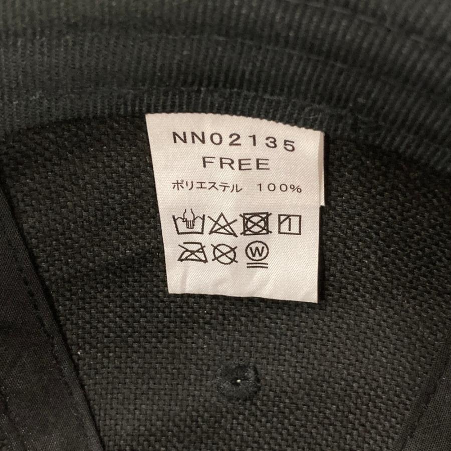 THE NORTH FACE（ザ ノースフェイス） 美品 TNFロゴキャップ NN02135