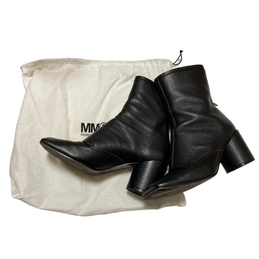 MM6 良品 Maison Margiela メゾンマルジェラ Double Function Ankle