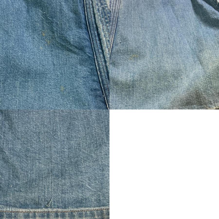KAPITAL（キャピタル） KAKASHI shirts シャツ EK-603 サイズ2 ブルー