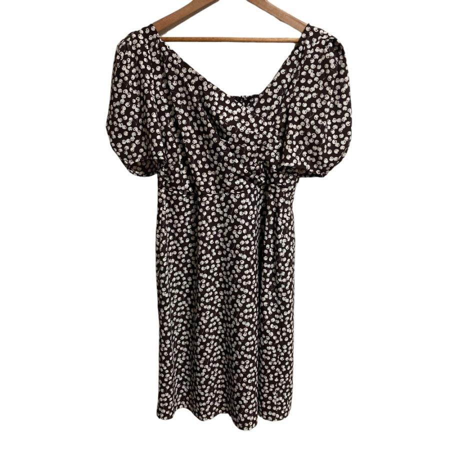 美品 Her lip to ハーリップトゥ Cherry Pattern Cache-Coeur One