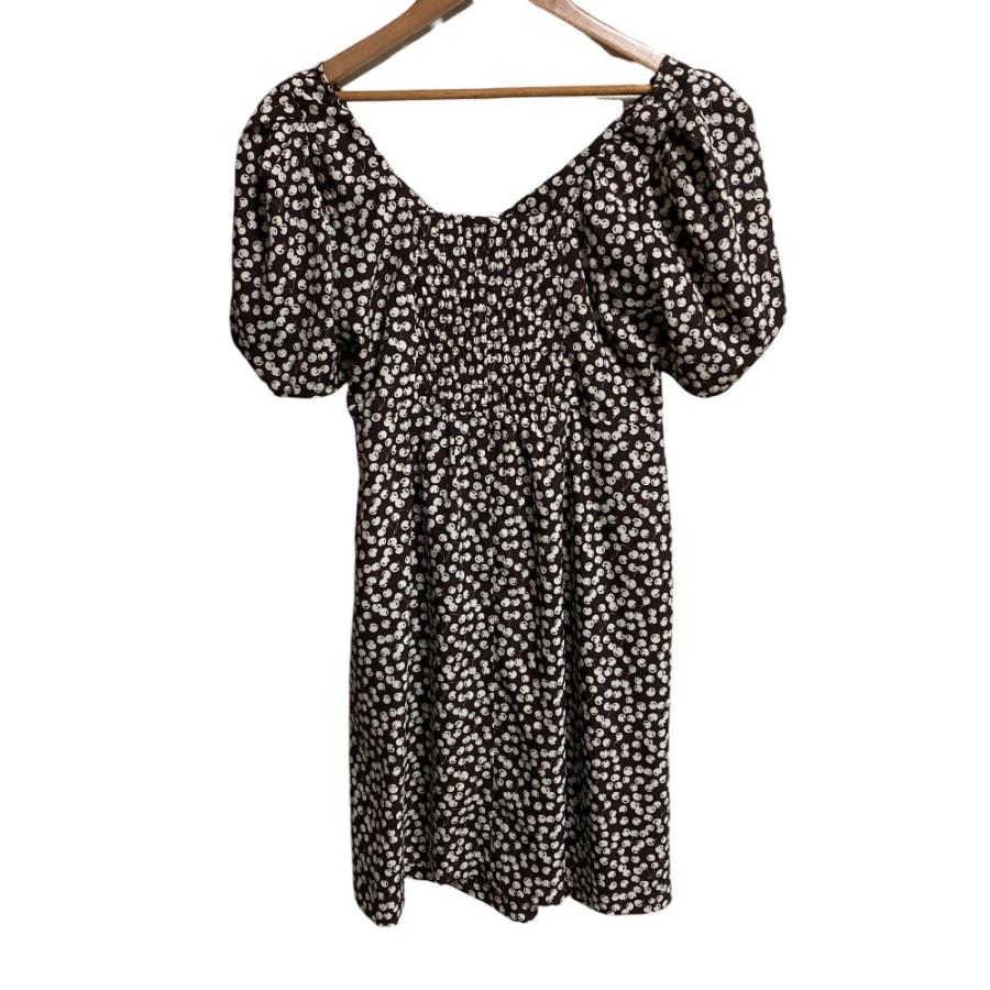 美品 Her lip to ハーリップトゥ Cherry Pattern Cache-Coeur One