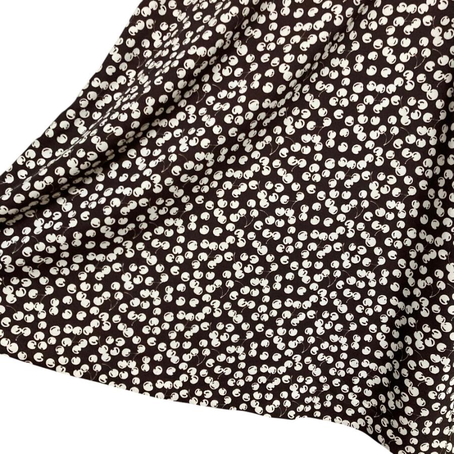 美品 Her lip to ハーリップトゥ Cherry Pattern Cache-Coeur One