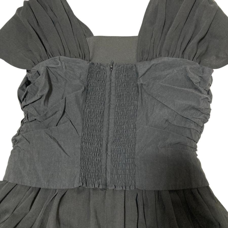 未使用 Herlipto ハーリップトゥ Nuage Airy Dress ワンピース サイズM