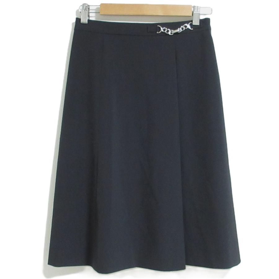 FOXEY NEW YORK つまみスカート サイズ38 FOXEY NEW YORK つまみ