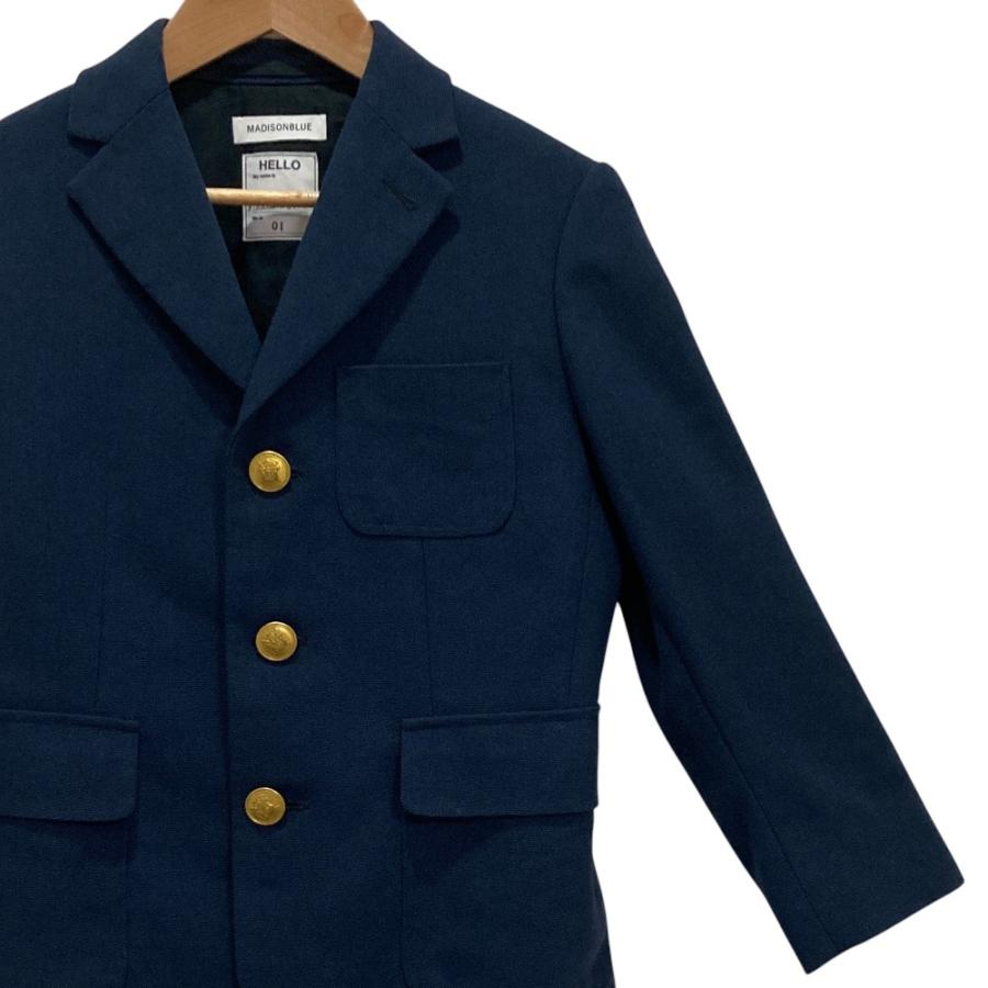 良品 MADISONBLUE マディソンブルー BLAZER HOPSUCK ブレザー 