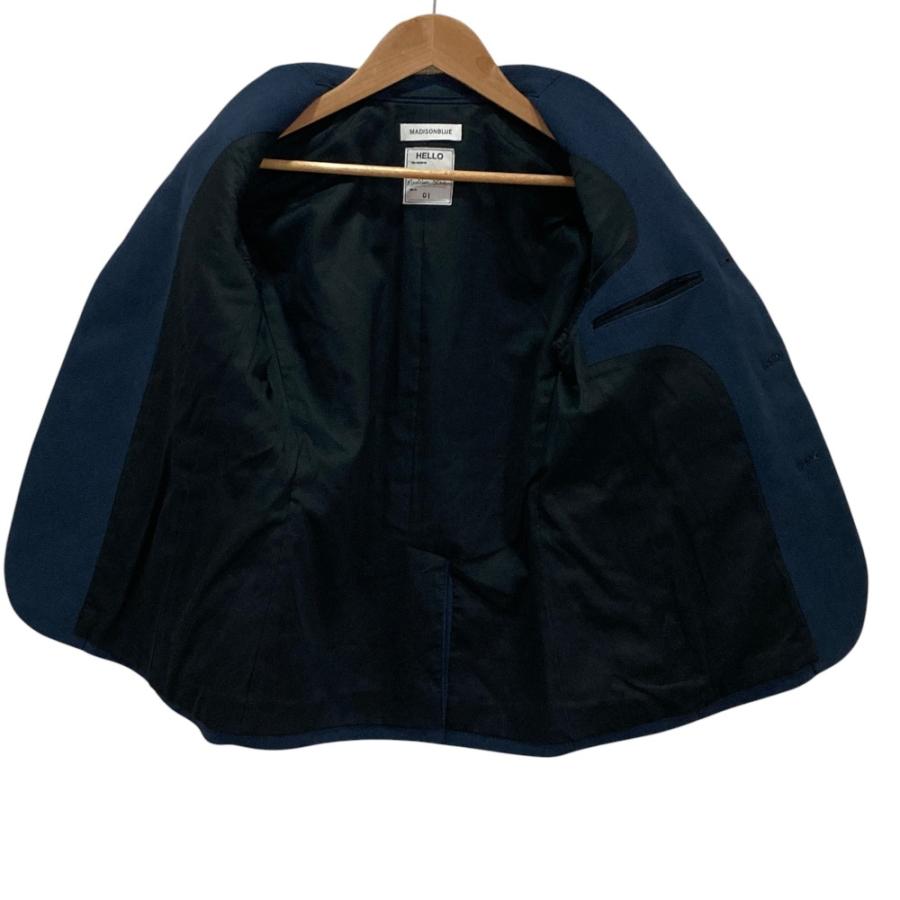 良品 MADISONBLUE マディソンブルー BLAZER HOPSUCK ブレザー