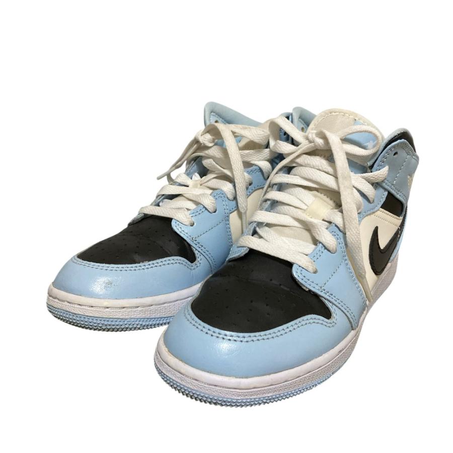 NIKE（ナイキ） 良品 エアジョーダン1 スニーカー 555112-401 サイズ 