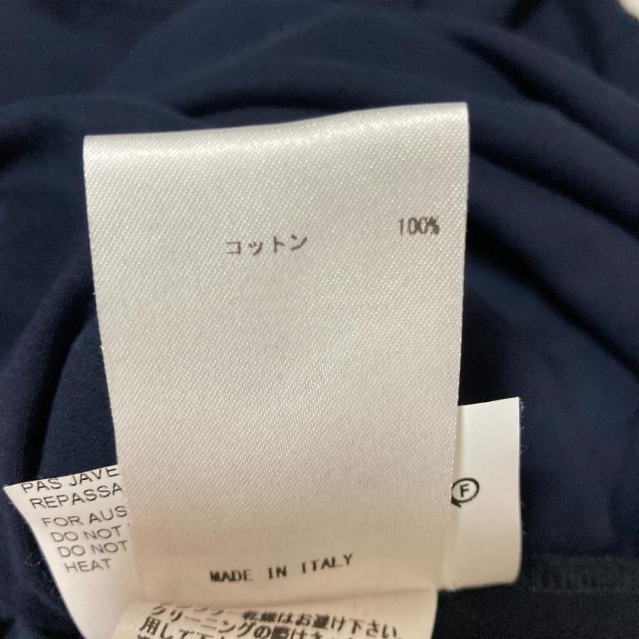 JIL SANDER（ジルサンダー） カットソーワンピース サイズ38 ネイビー