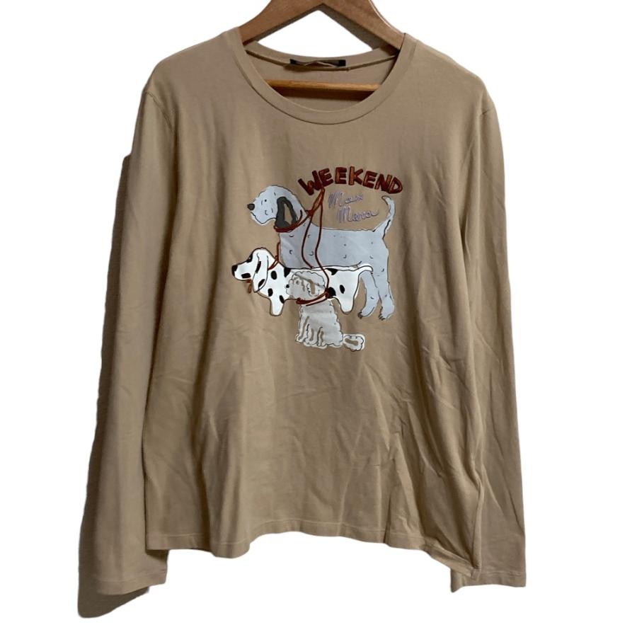 美品 24AW Weekend Max Mara ウィークエンドマックスマーラ ドッグ
