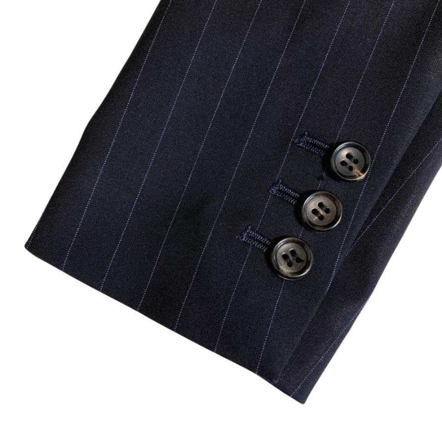 theory luxe（セオリーリュクス） 美品 SUPER 120.STRIPE GABE.D