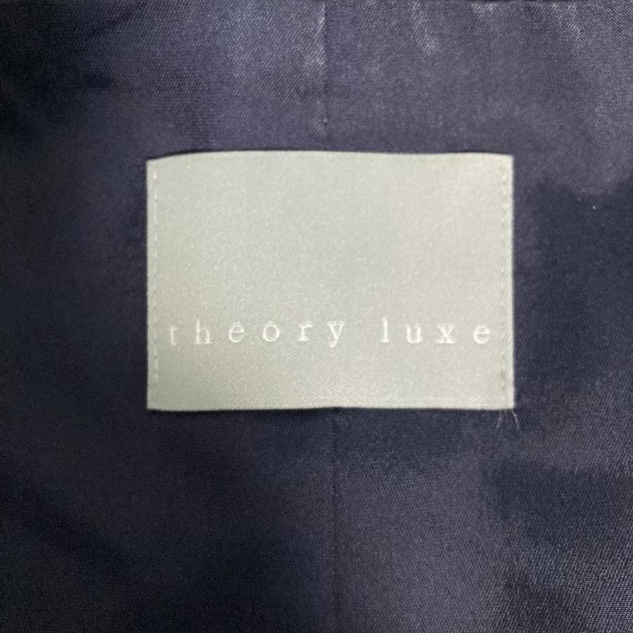 theory luxe（セオリーリュクス） 美品 SUPER 120.STRIPE GABE.D