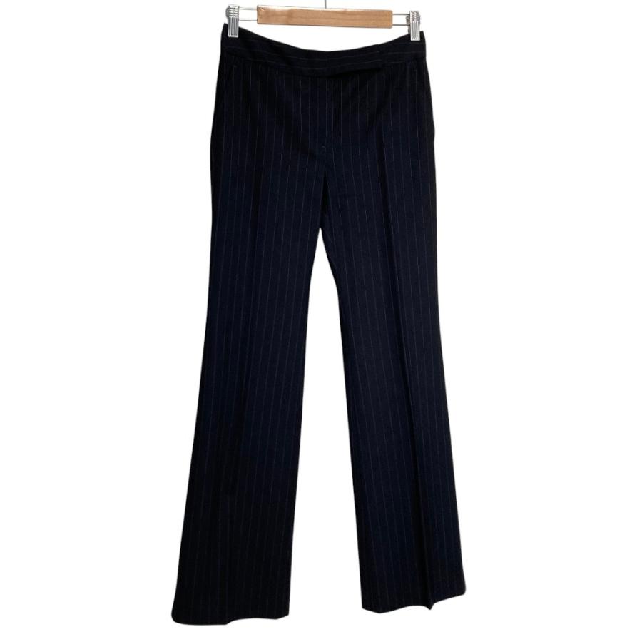 theory luxe（セオリーリュクス） 美品 SUPER 120.STRIPE GABE.D