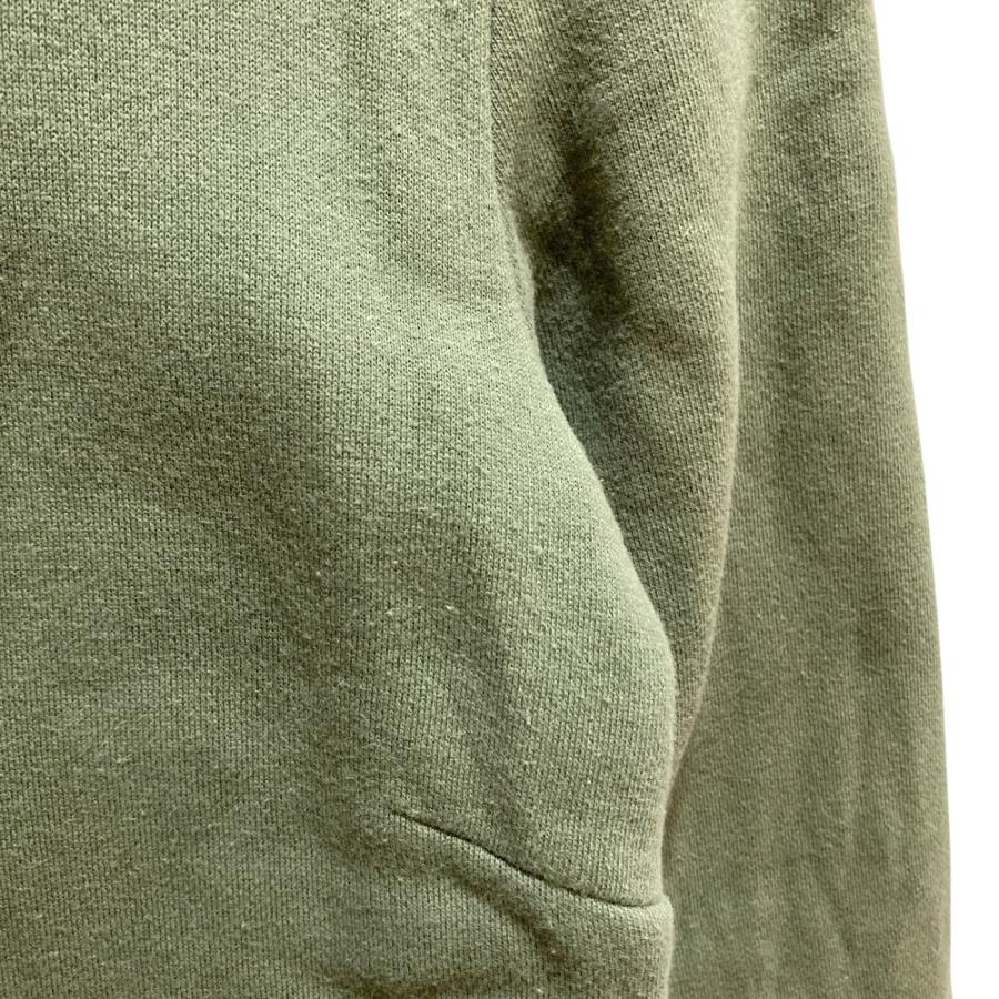 agnes b.（アニエスベー） 美品 スナップボタン ロング スウェット