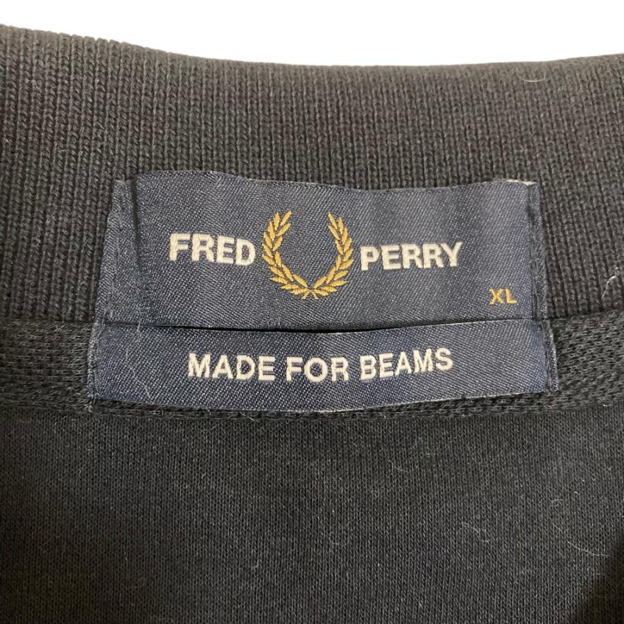 FRED PERRY（フレッドペリー） 良品 ビームス別注 SINGLE TIP RELAX