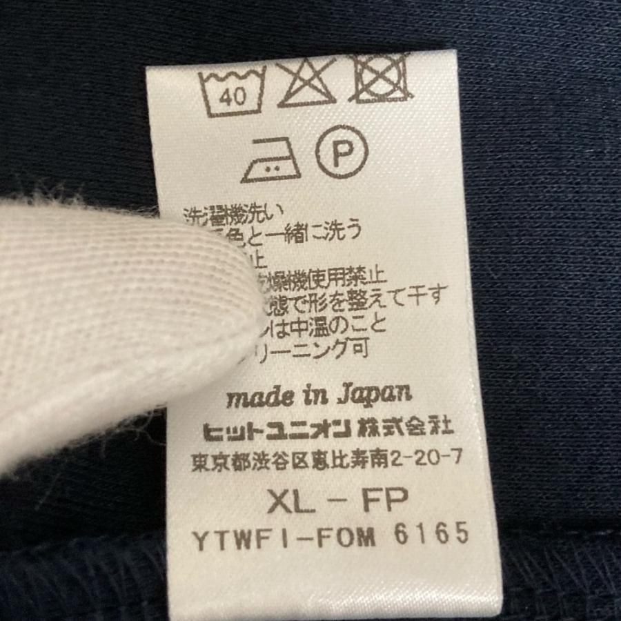 FRED PERRY（フレッドペリー） 良品 ビームス別注 SINGLE TIP RELAX