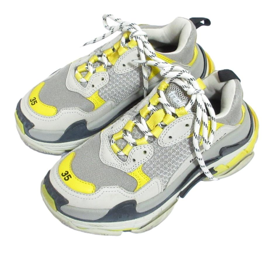 BALENCIAGA（バレンシアガ） 美品 トリプルS ダッドスニーカー 524039 