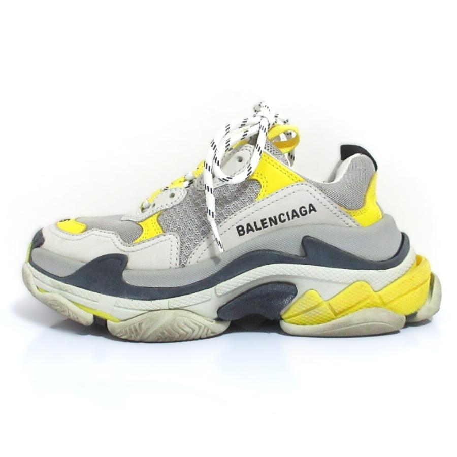 BALENCIAGA（バレンシアガ） 美品 トリプルS ダッドスニーカー 524039 