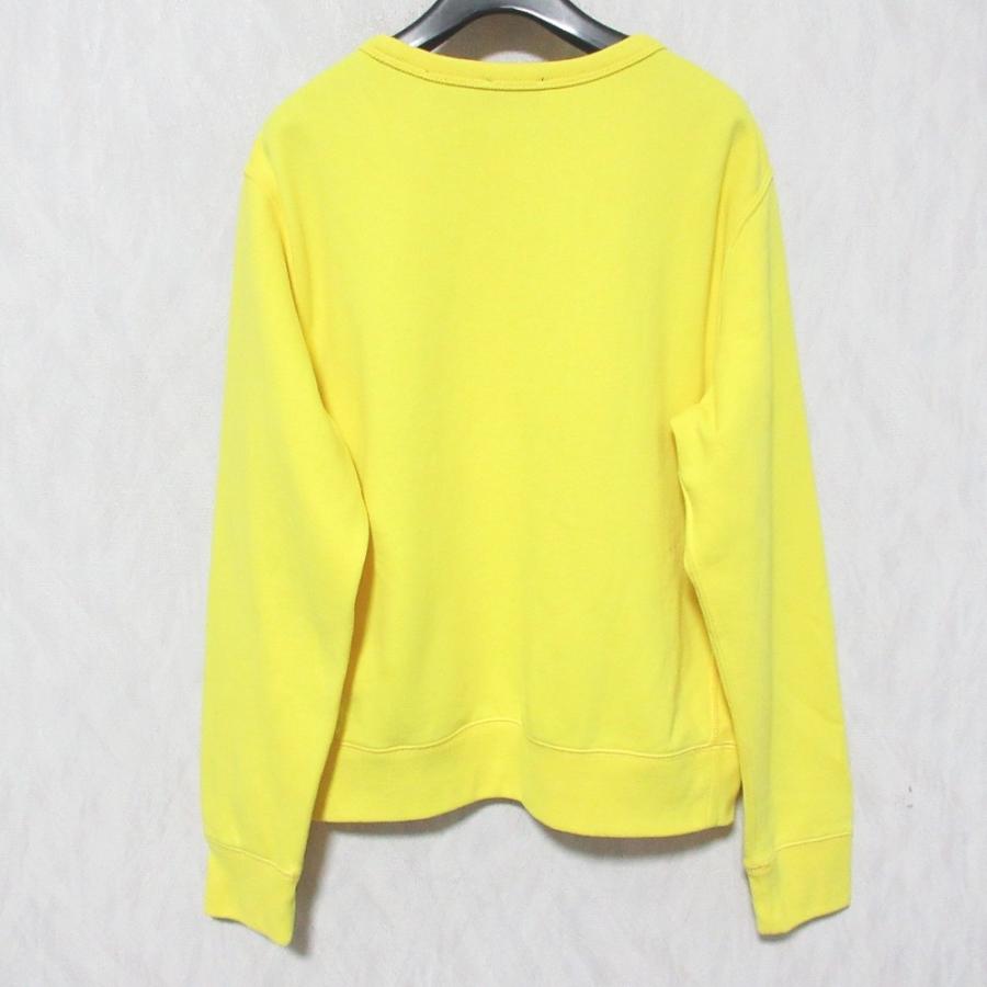 POLO RALPH LAUREN（ポロ・ラルフローレン） 美品 ポロベア 裏起毛 
