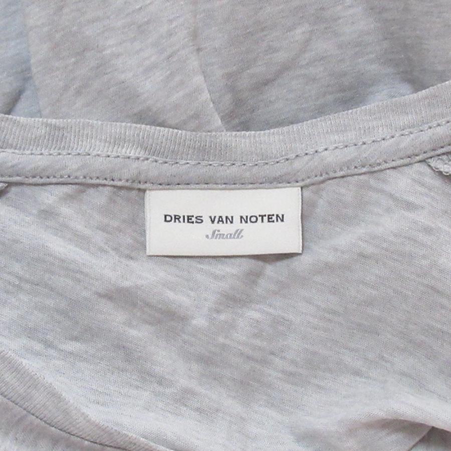 DRIES VAN NOTEN（ドリス ヴァン ノッテン） 美品 Vネック 七分袖 