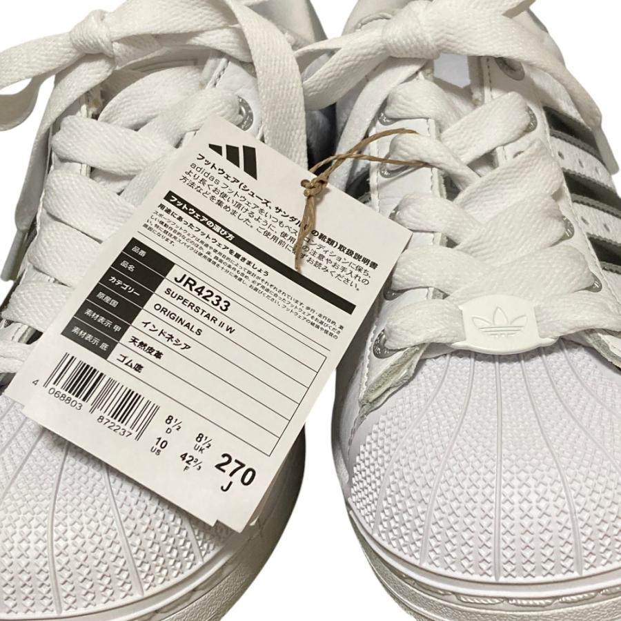 adidas Originals 未使用 アディダスオリジナルス SUPERSTAR 2