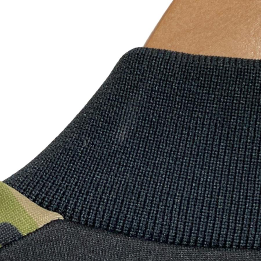 美品 ルシアンペラフィネ 刺繍入 シャツジャケット ジャガード柄 Lucien Pellat-Finet（ルシアン・ペラフィネ） 美品 arena アリーナ