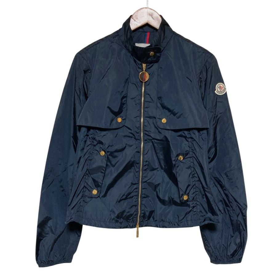MONCLER（モンクレール） 美品 EPICEA スタンドカラー ナイロン