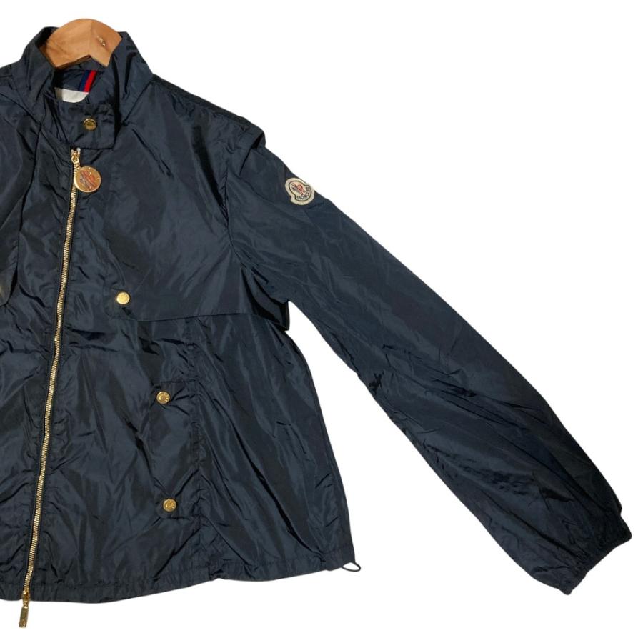 MONCLER（モンクレール） 美品 EPICEA スタンドカラー ナイロン