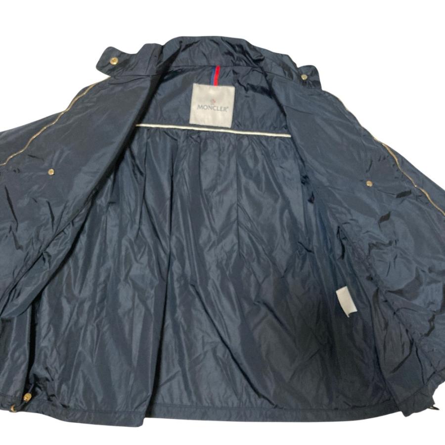 MONCLER（モンクレール） 美品 EPICEA スタンドカラー ナイロン