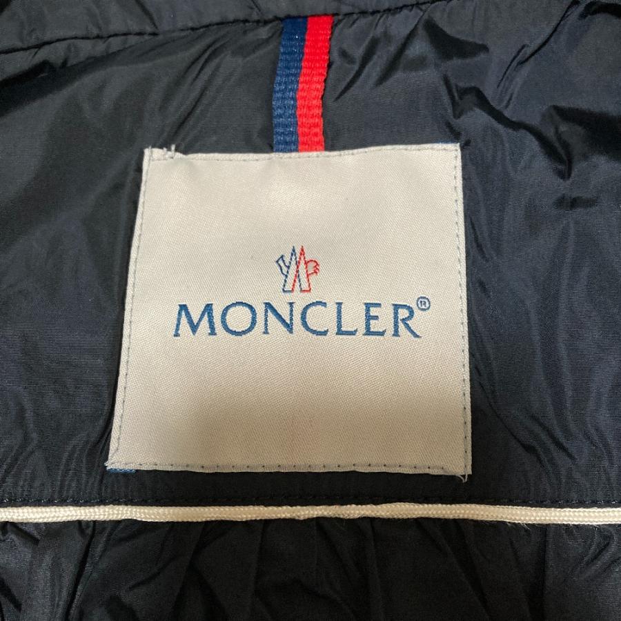 MONCLER（モンクレール） 美品 EPICEA スタンドカラー ナイロン