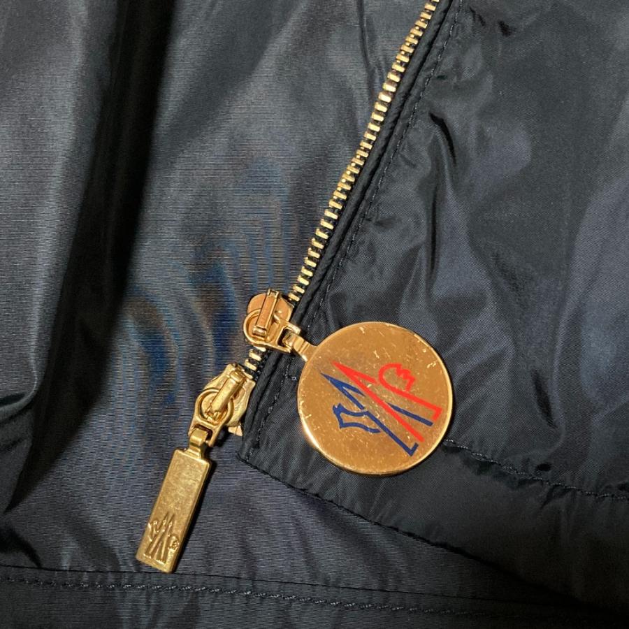 MONCLER（モンクレール） 美品 EPICEA スタンドカラー ナイロン