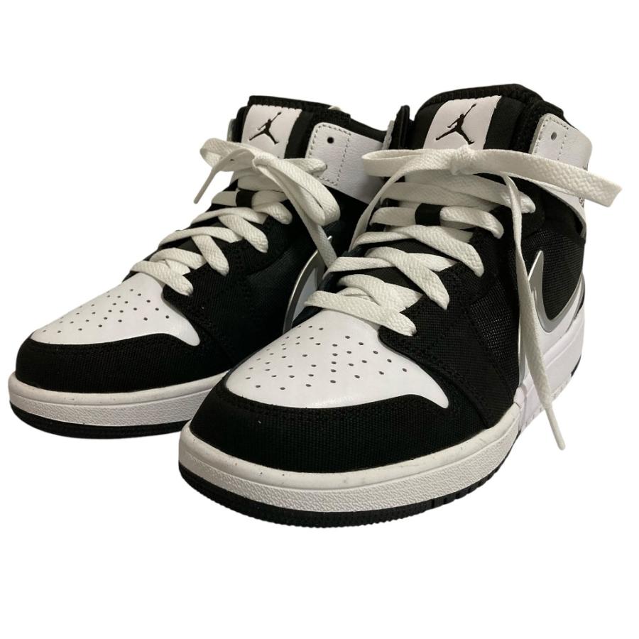 NIKE（ナイキ） 美品 AIR JORDAN 1 MID RM EASYON GS エア ジョーダン 