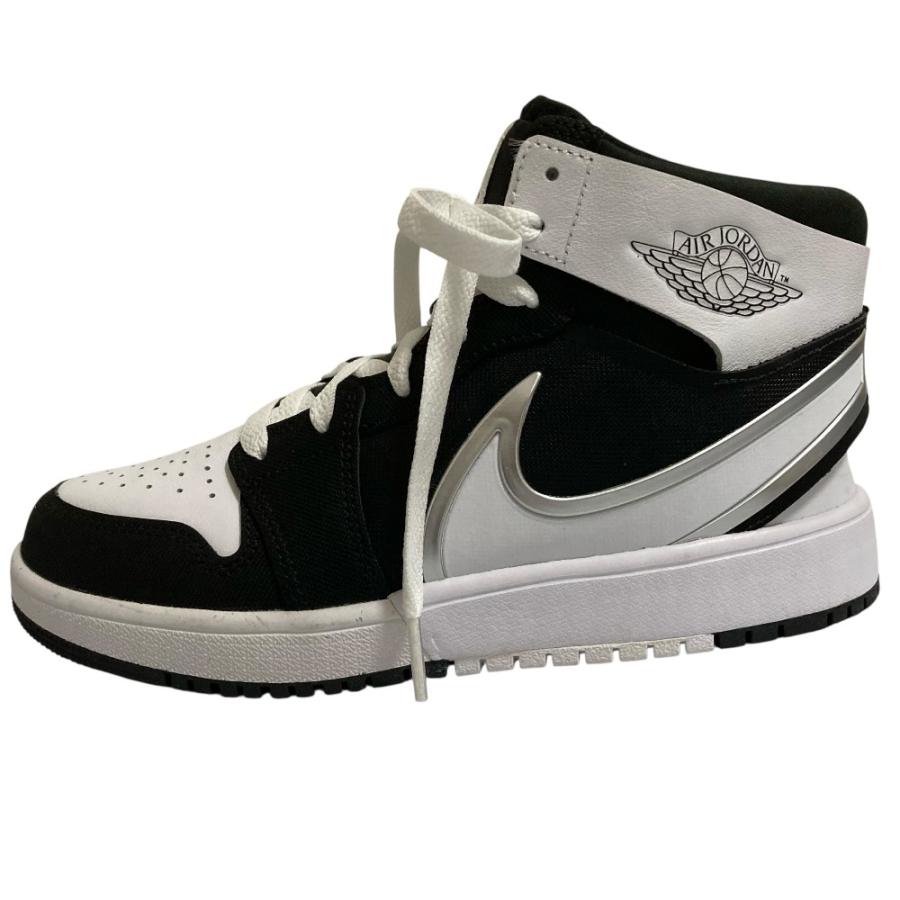 NIKE（ナイキ） 美品 AIR JORDAN 1 MID RM EASYON GS エア ジョーダン